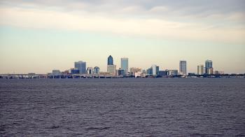 Weather camera view of Florida Yacht Club.