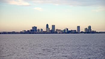 Weather camera view of Florida Yacht Club.