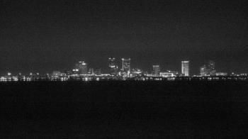 Weather camera view of Florida Yacht Club.