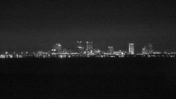 Weather camera view of Florida Yacht Club.