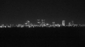 Weather camera view of Florida Yacht Club.