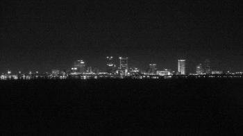 Weather camera view of Florida Yacht Club.