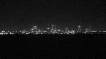 Weather camera view of Florida Yacht Club.