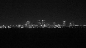 Weather camera view of Florida Yacht Club.