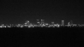 Weather camera view of Florida Yacht Club.