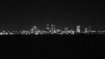 Weather camera view of Florida Yacht Club.