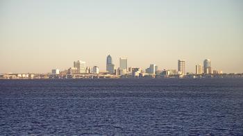 Weather camera view of Florida Yacht Club.