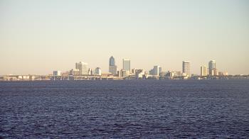 Weather camera view of Florida Yacht Club.