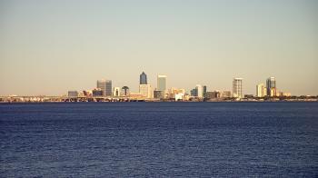 Weather camera view of Florida Yacht Club.