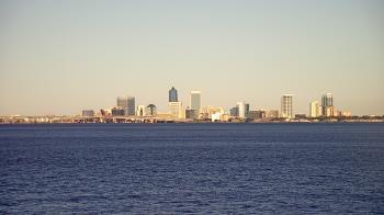 Weather camera view of Florida Yacht Club.