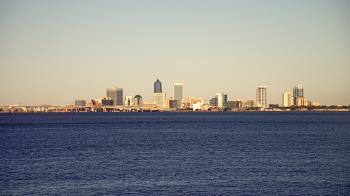 Weather camera view of Florida Yacht Club.