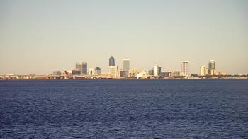 Weather camera view of Florida Yacht Club.