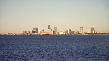 Weather camera view of Florida Yacht Club.