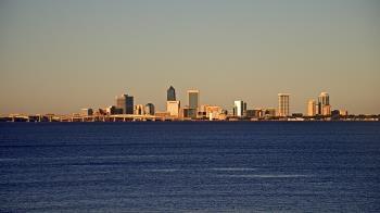 Weather camera view of Florida Yacht Club.