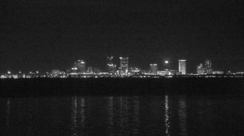 Weather camera view of Florida Yacht Club.