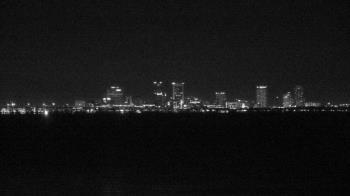 Weather camera view of Florida Yacht Club.