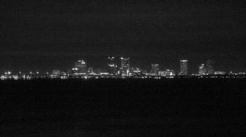 Weather camera view of Florida Yacht Club.