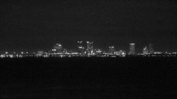 Weather camera view of Florida Yacht Club.