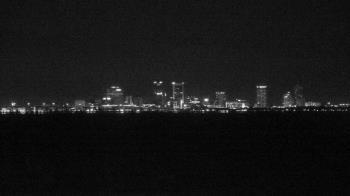 Weather camera view of Florida Yacht Club.