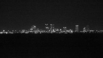 Weather camera view of Florida Yacht Club.