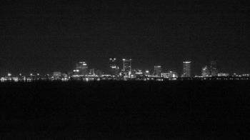 Weather camera view of Florida Yacht Club.