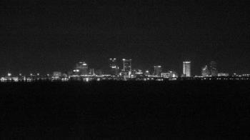 Weather camera view of Florida Yacht Club.