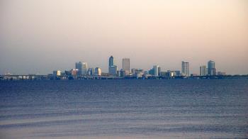 Weather camera view of Florida Yacht Club.