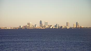 Weather camera view of Florida Yacht Club.