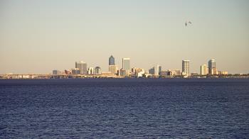 Weather camera view of Florida Yacht Club.