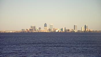 Weather camera view of Florida Yacht Club.