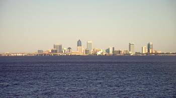 Weather camera view of Florida Yacht Club.