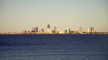 Weather camera view of Florida Yacht Club.