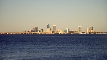 Weather camera view of Florida Yacht Club.