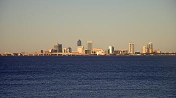 Weather camera view of Florida Yacht Club.