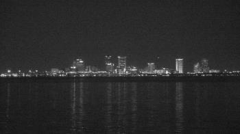 Weather camera view of Florida Yacht Club.