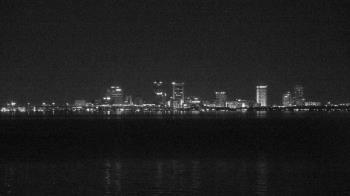 Weather camera view of Florida Yacht Club.