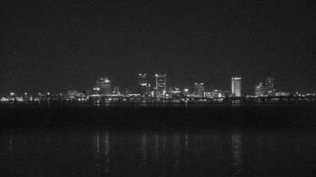 Weather camera view of Florida Yacht Club.