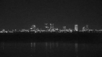 Weather camera view of Florida Yacht Club.