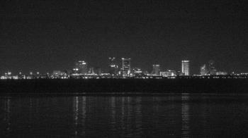 Weather camera view of Florida Yacht Club.