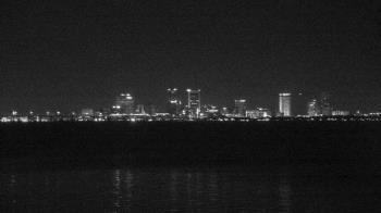 Weather camera view of Florida Yacht Club.