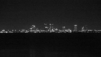 Weather camera view of Florida Yacht Club.