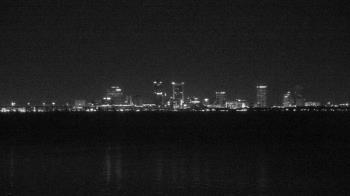 Weather camera view of Florida Yacht Club.