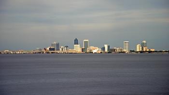 Weather camera view of Florida Yacht Club.