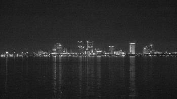 Weather camera view of Florida Yacht Club.