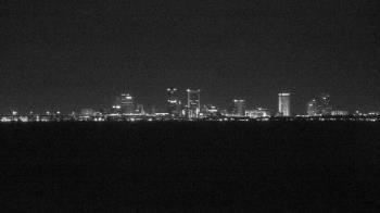 Weather camera view of Florida Yacht Club.