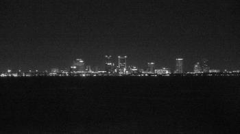 Weather camera view of Florida Yacht Club.