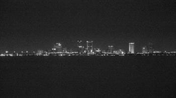 Weather camera view of Florida Yacht Club.