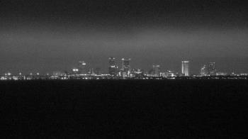 Weather camera view of Florida Yacht Club.