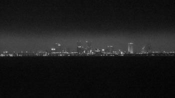 Weather camera view of Florida Yacht Club.