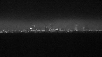 Weather camera view of Florida Yacht Club.